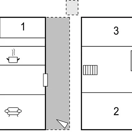 Amazing In With Wifi Apartament *