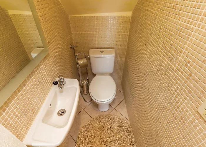 Amazing In With Wifi Apartmán