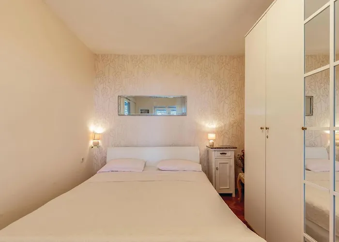 Amazing In With Wifi Apartmán Kostrena
